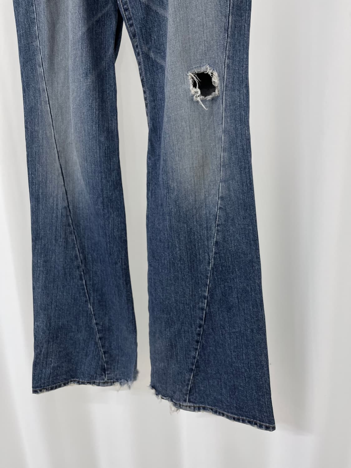 TORNADO MART denim pants 상품이미지4