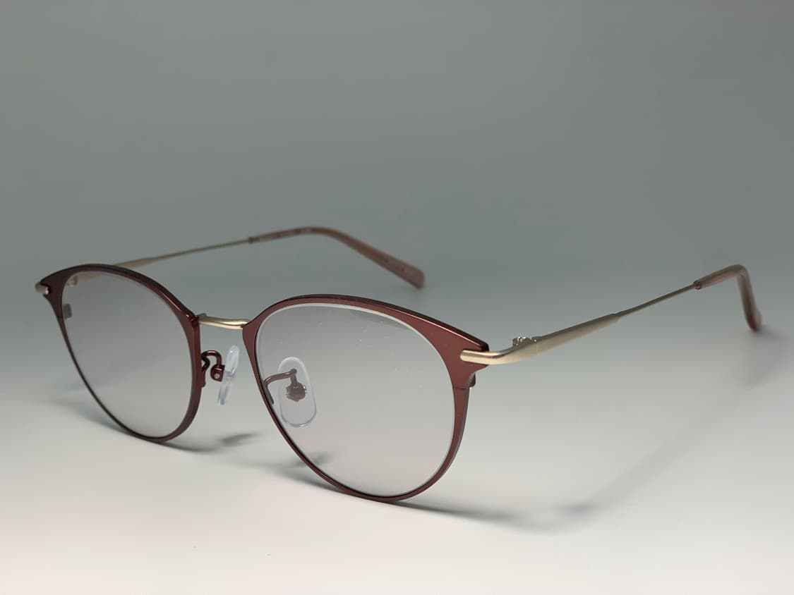 허스키 노이즈 HUSKY NOISE 일본 명품 티타늄 안경 0060 상품이미지5