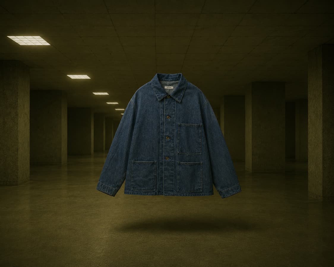 [5] Interim 인테림 USED 30s USMC 덩가리 자켓 상품이미지1