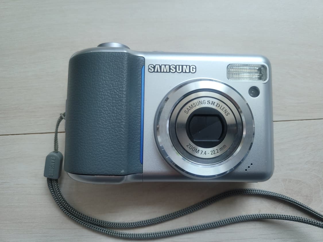 삼성 케녹스 S800 디지털카메라  상품이미지5