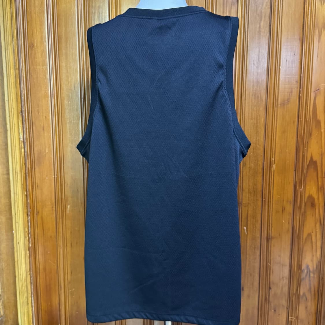 젝시믹스 블랙 농구 조끼 2XL 상품이미지4