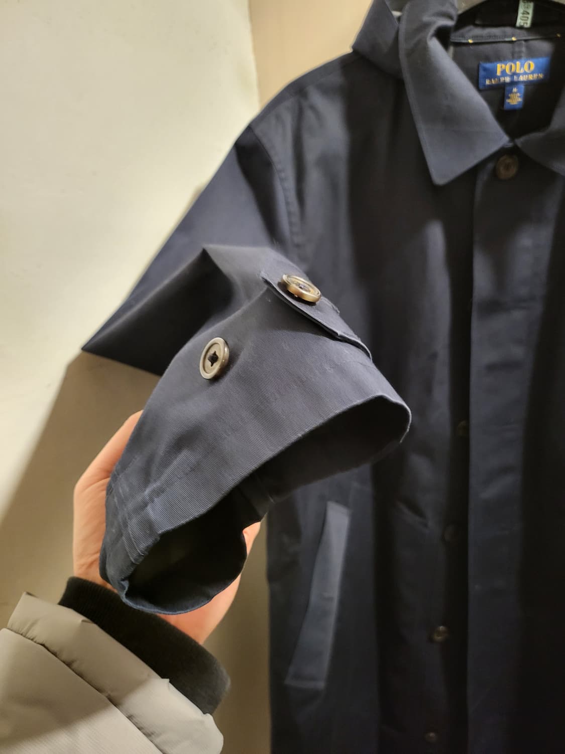 폴로 랄프로렌 맥코트 상품이미지3