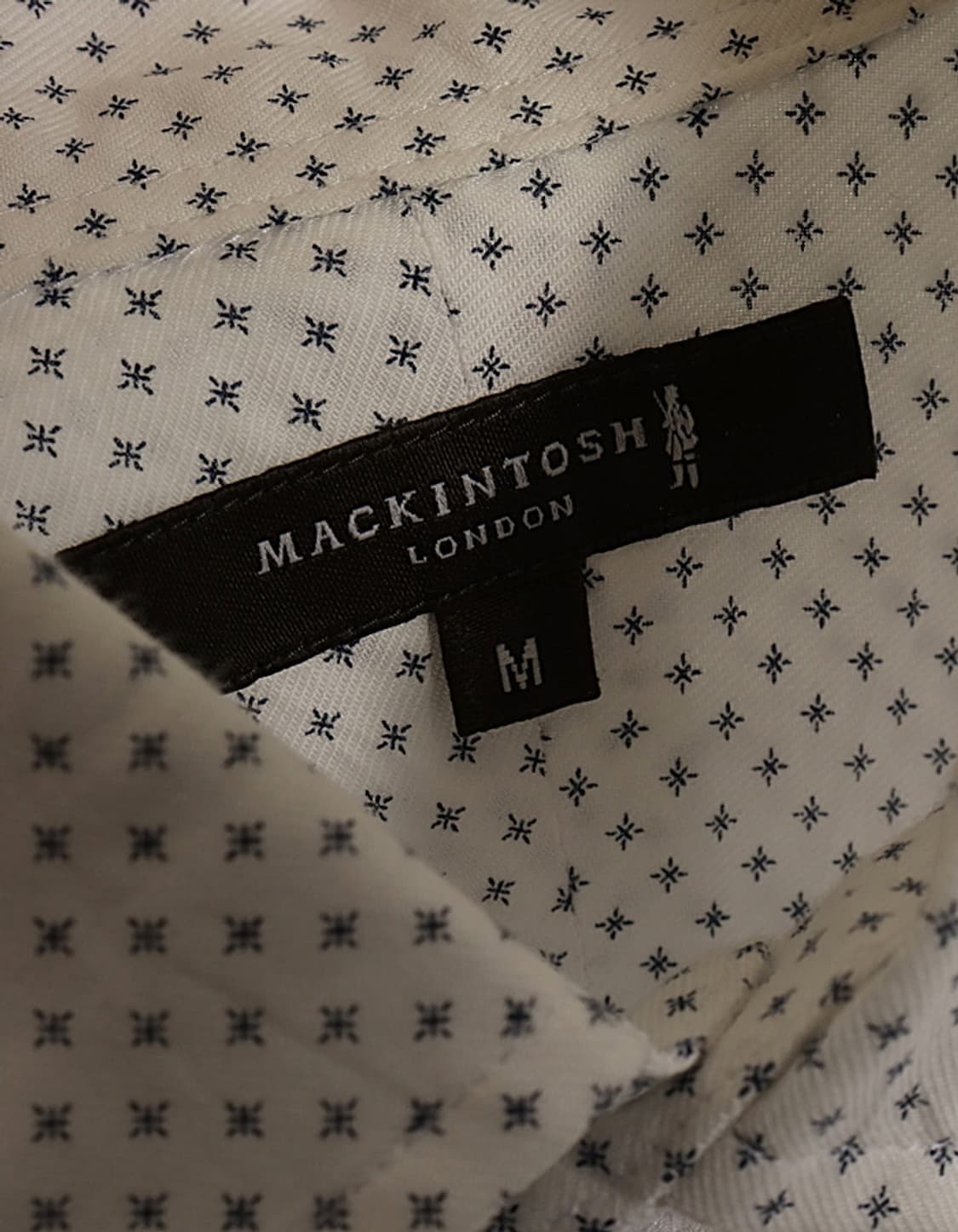 MACKINTOSH LONDON Dress Shirts 상품이미지5