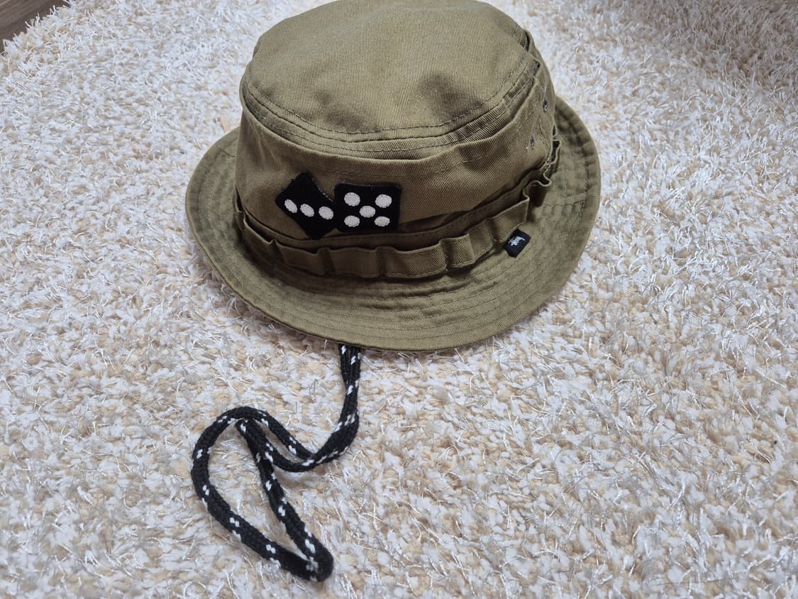 스투시 주사위 트루퍼햇 상품이미지1