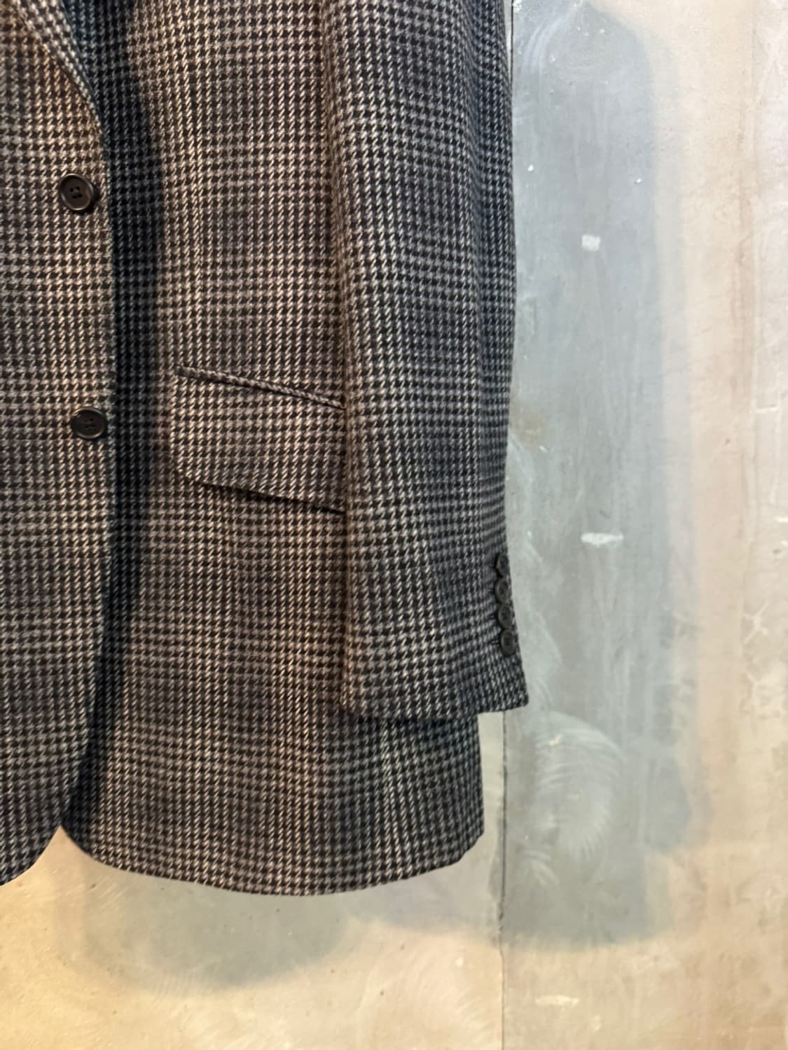 던힐 트위드 자켓 105 상품이미지6