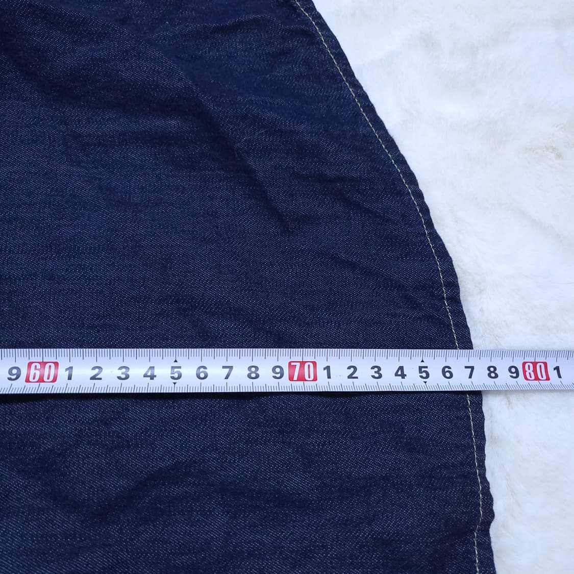 리바이스 남성 데님셔츠 XL 0309 상품이미지5