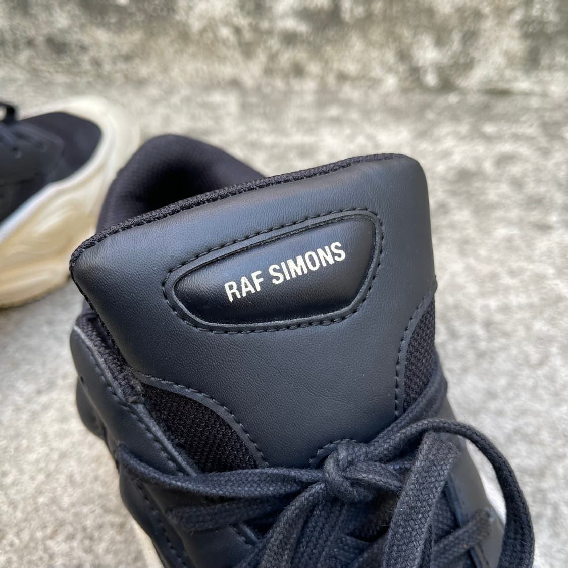 [245] Adias x Raf Simons 오즈위고 로우탑 스니커즈 상품이미지8