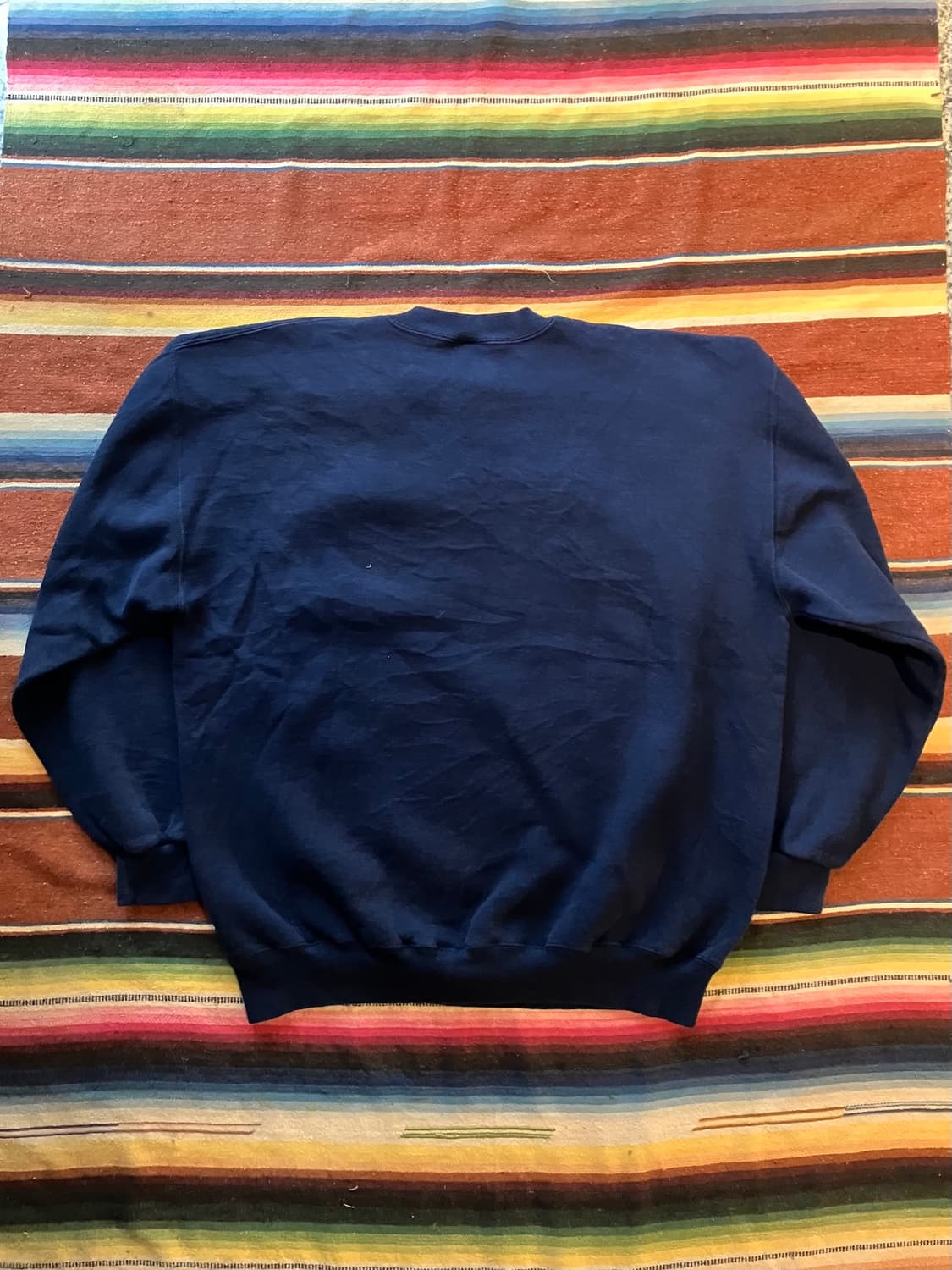 90s USA 빈티지 러셀 스웻 셔츠 맨투맨 상품이미지4