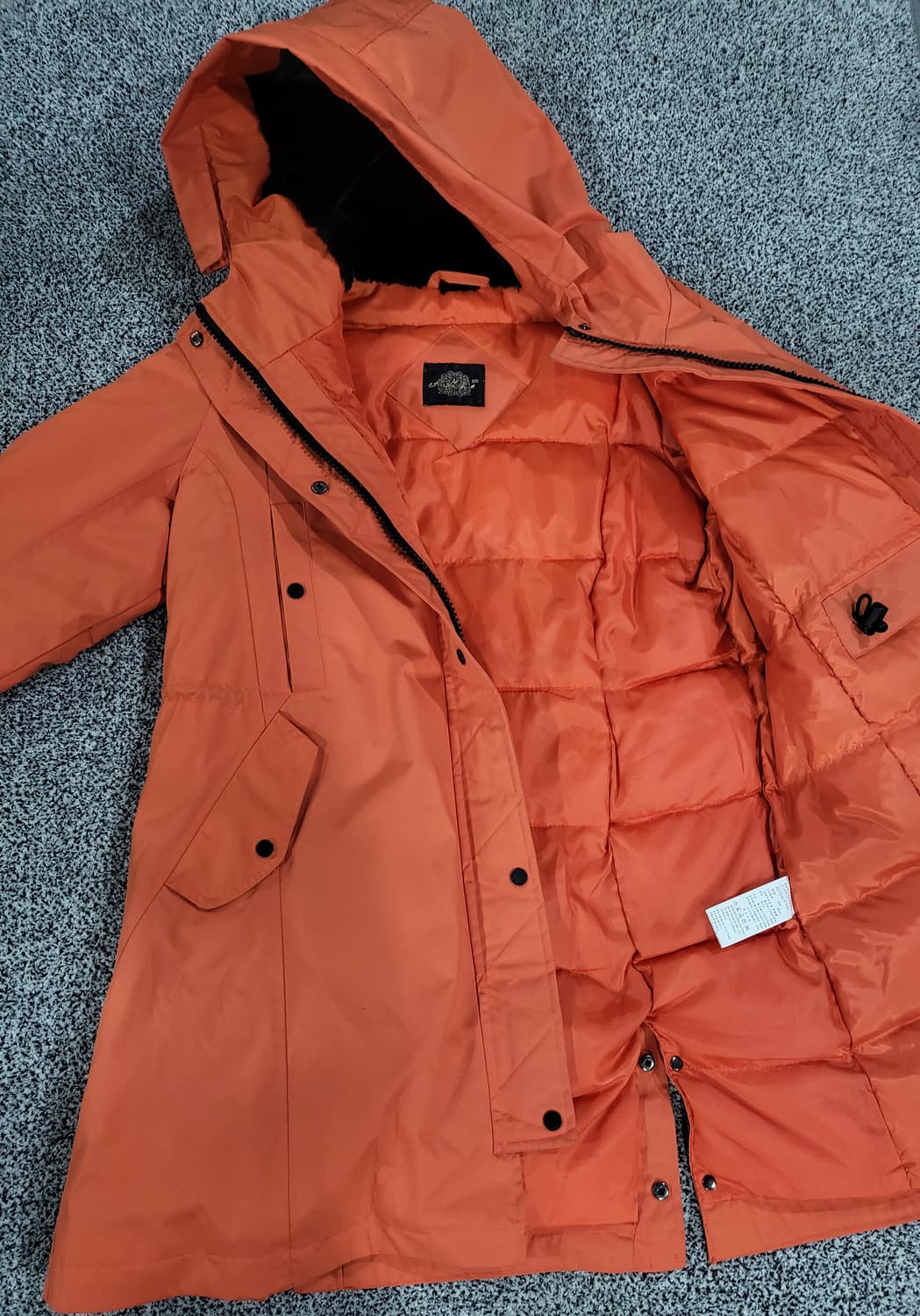 앙드레김 덕다운 여성 자켓 상품이미지3