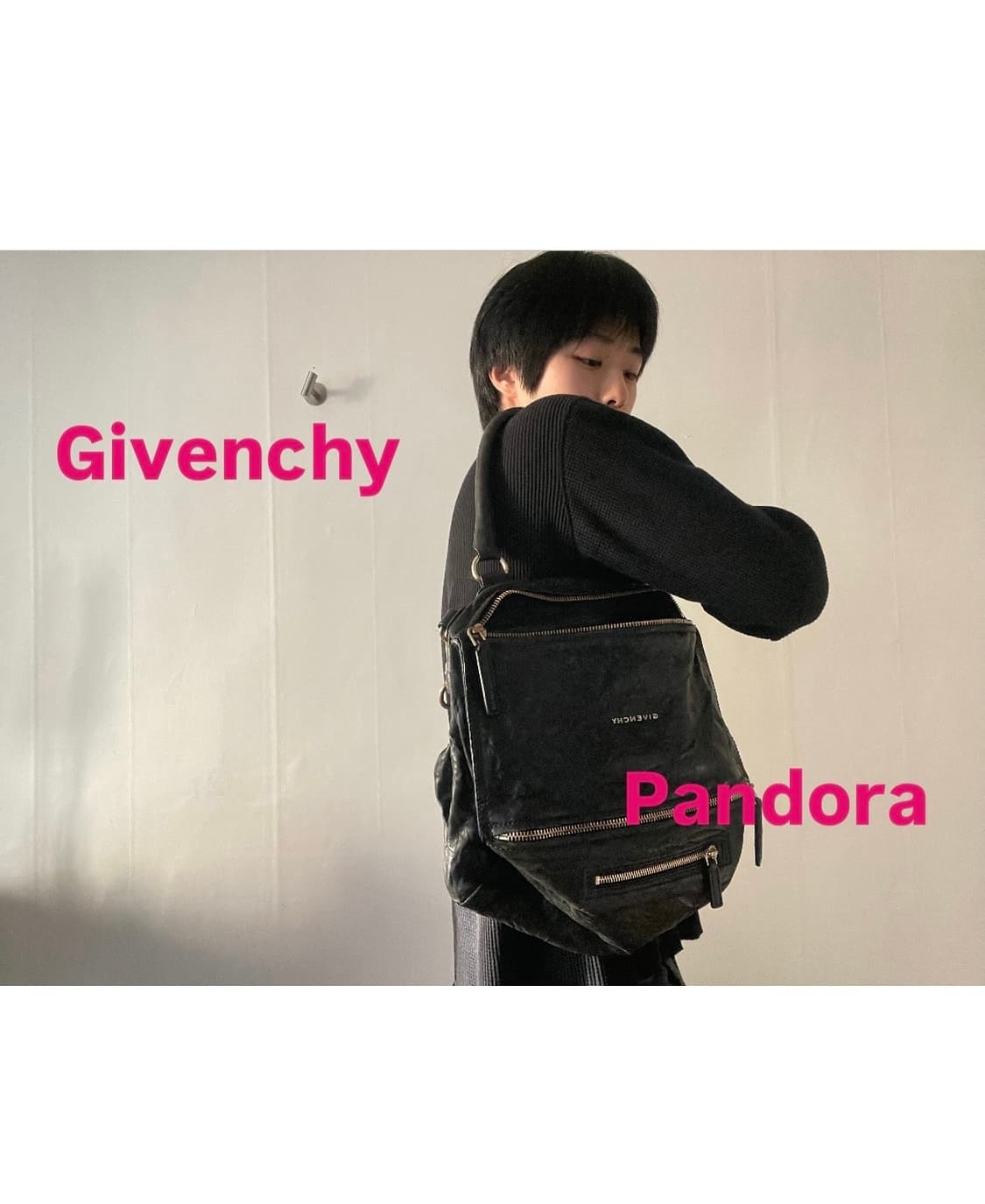 Givenchy pandora bag 상품이미지2