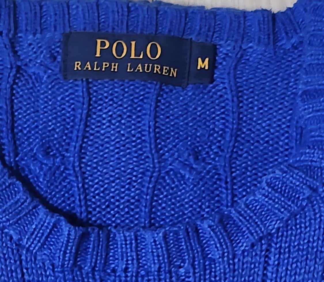 폴로 랄프로렌 니트  상품이미지1
