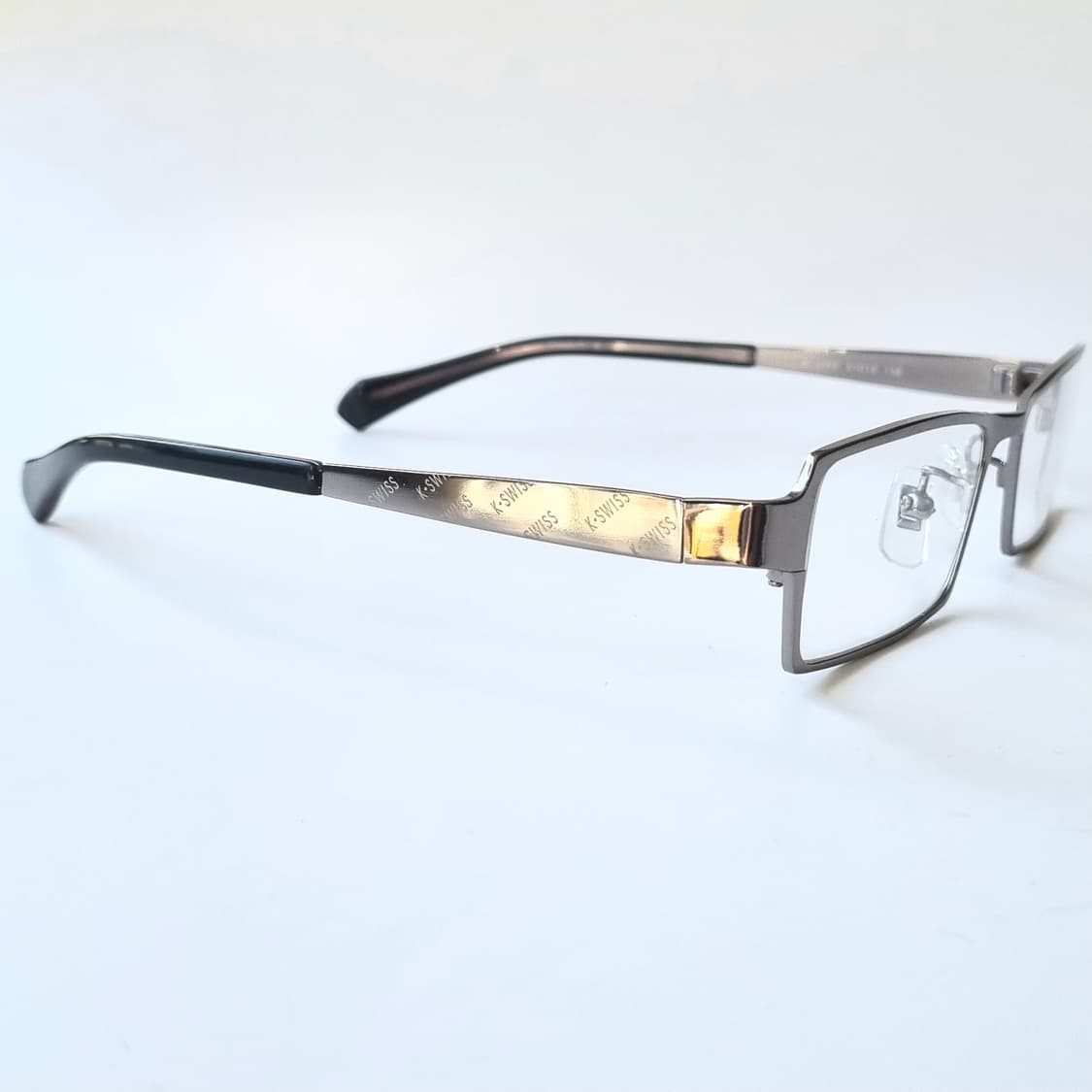 데드스탁 긱시크 사각 메탈 안경테 1298 상품이미지6