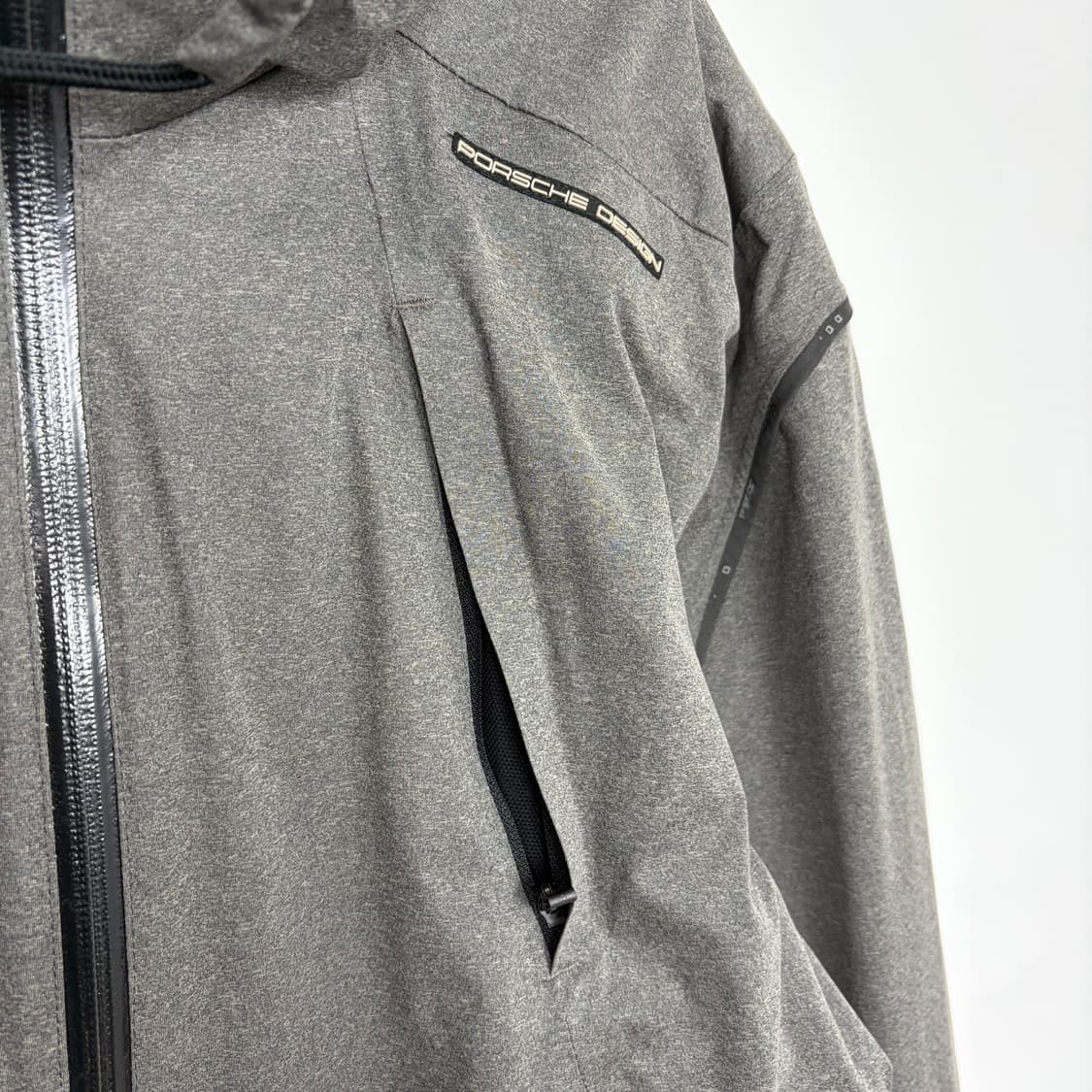 아디다스 포르쉐디자인 바람막이 자켓 상품이미지5