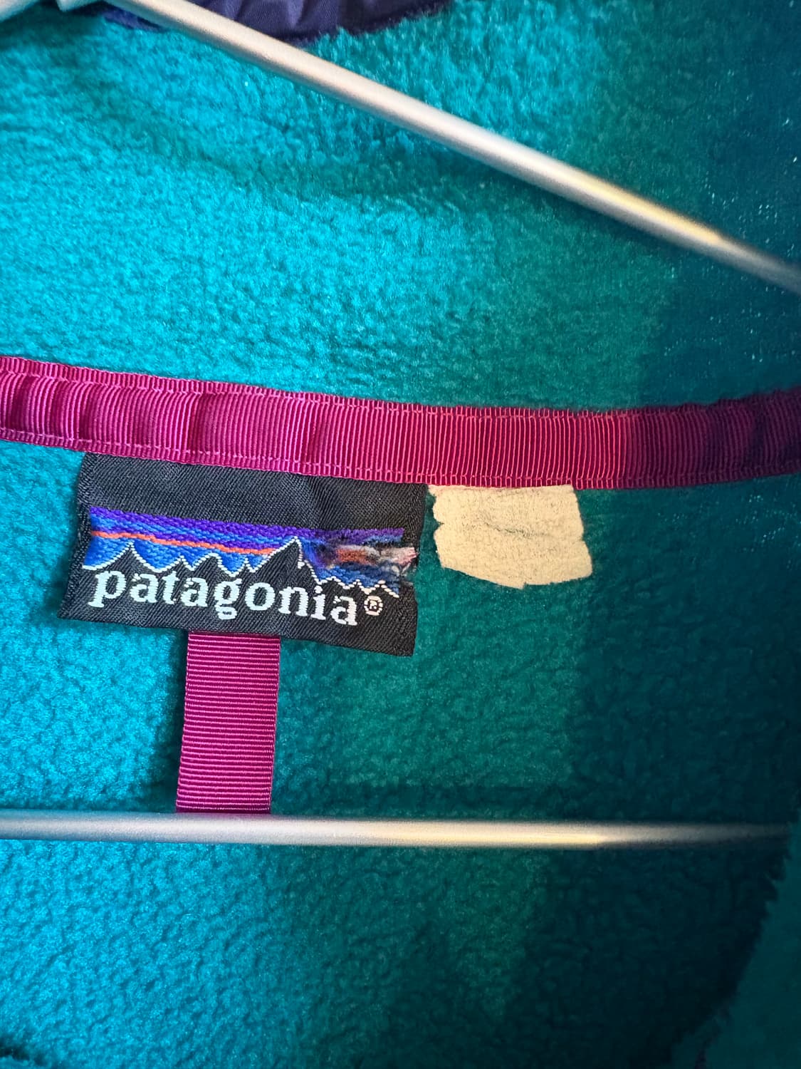 80s 파타고니아 신칠라 기무라타쿠야 상품이미지5