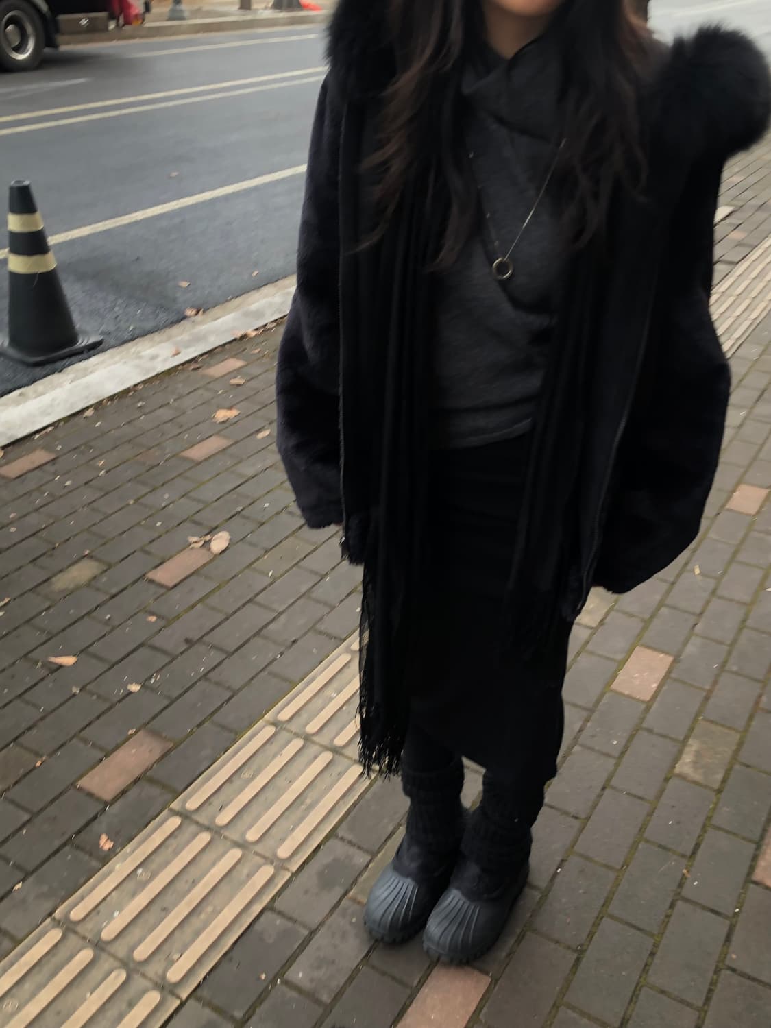 세실리아 반센 부츠 상품이미지7