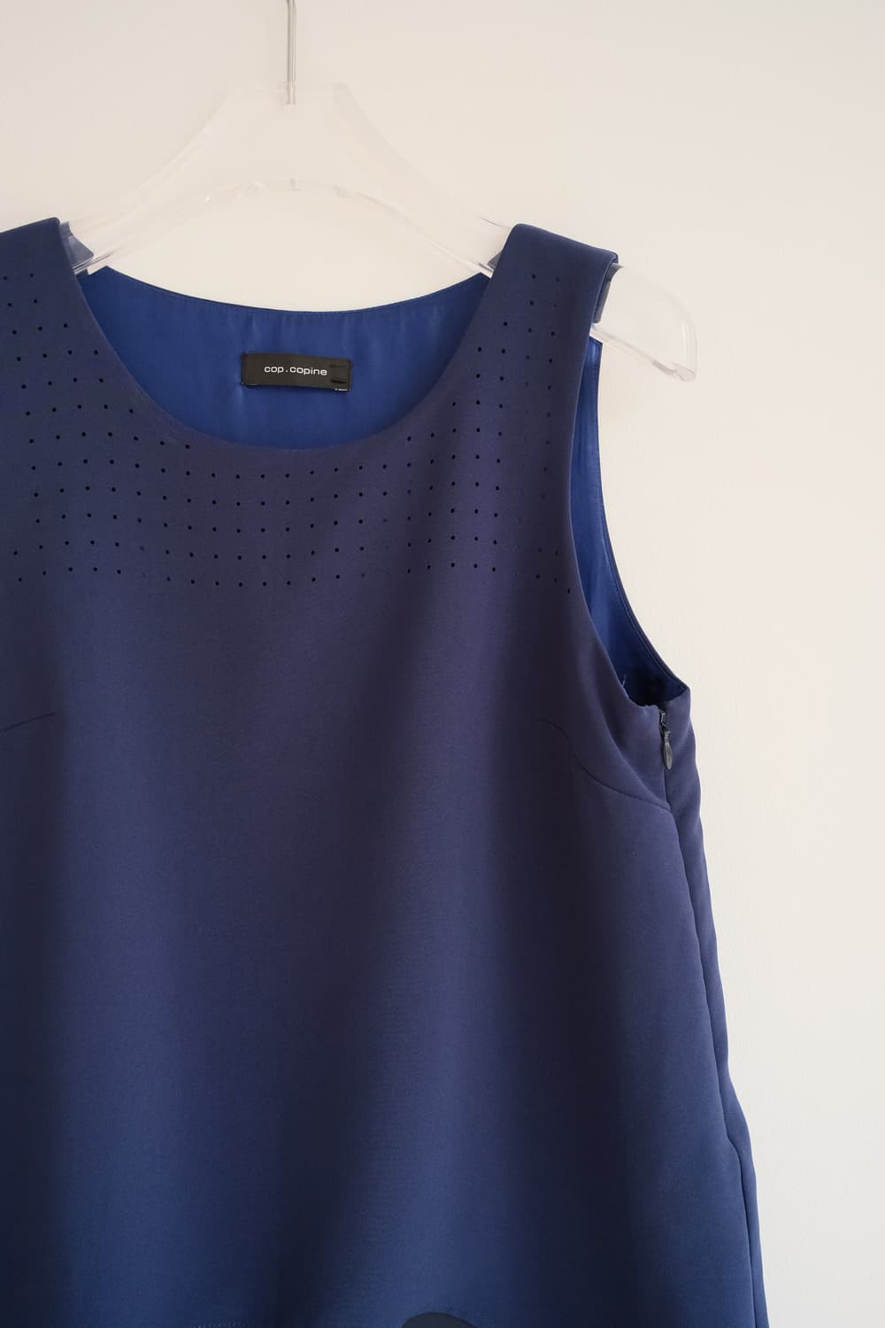 Sheer layered dress 상품이미지9