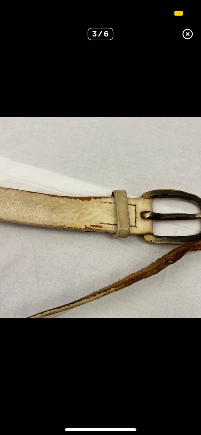 Kapital belt 상품이미지3