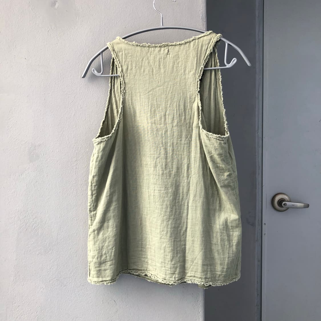 Ray BEAMS sleeveless 상품이미지3