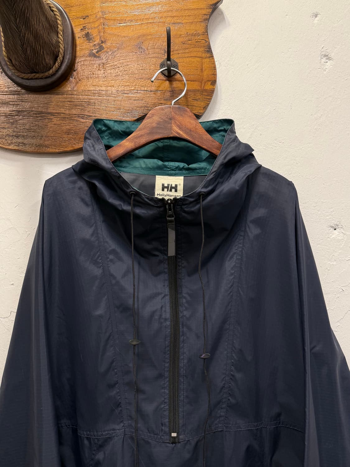 L) 90s Helly Hansen Mountain Wind Anorak 상품이미지2