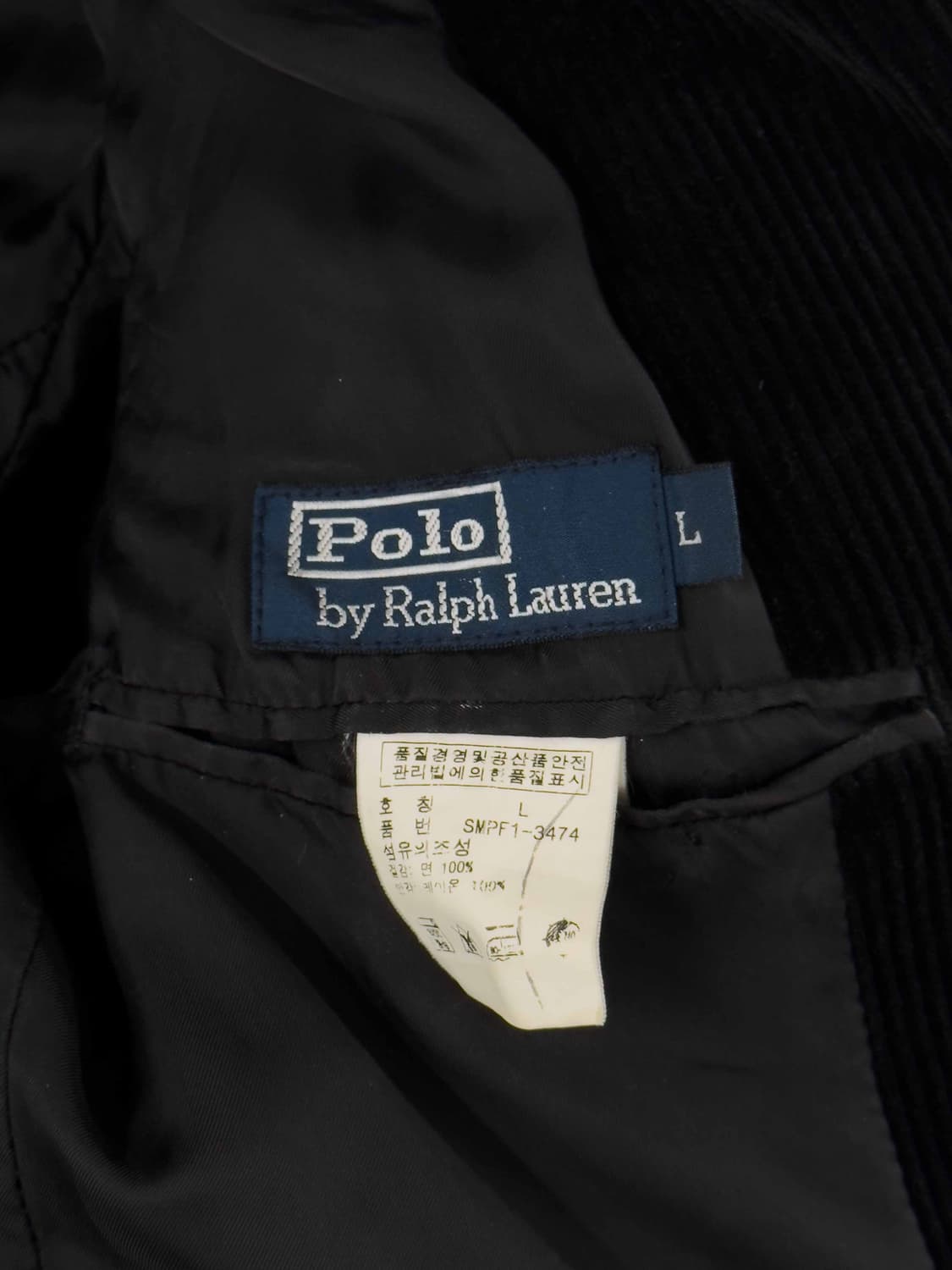 폴로 랄프로렌 코듀로이 자켓 상품이미지7