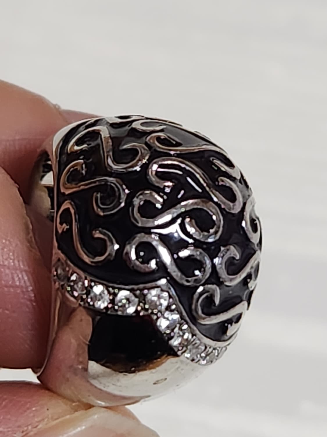 빈티지 반지 모음 (은반지등) 상품이미지8