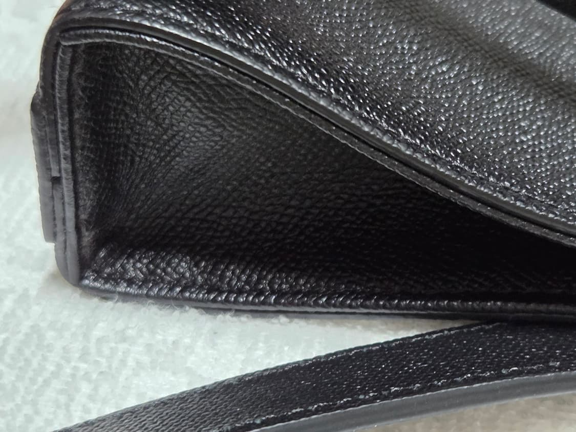 질스튜어트 가죽 크로스백 상품이미지6