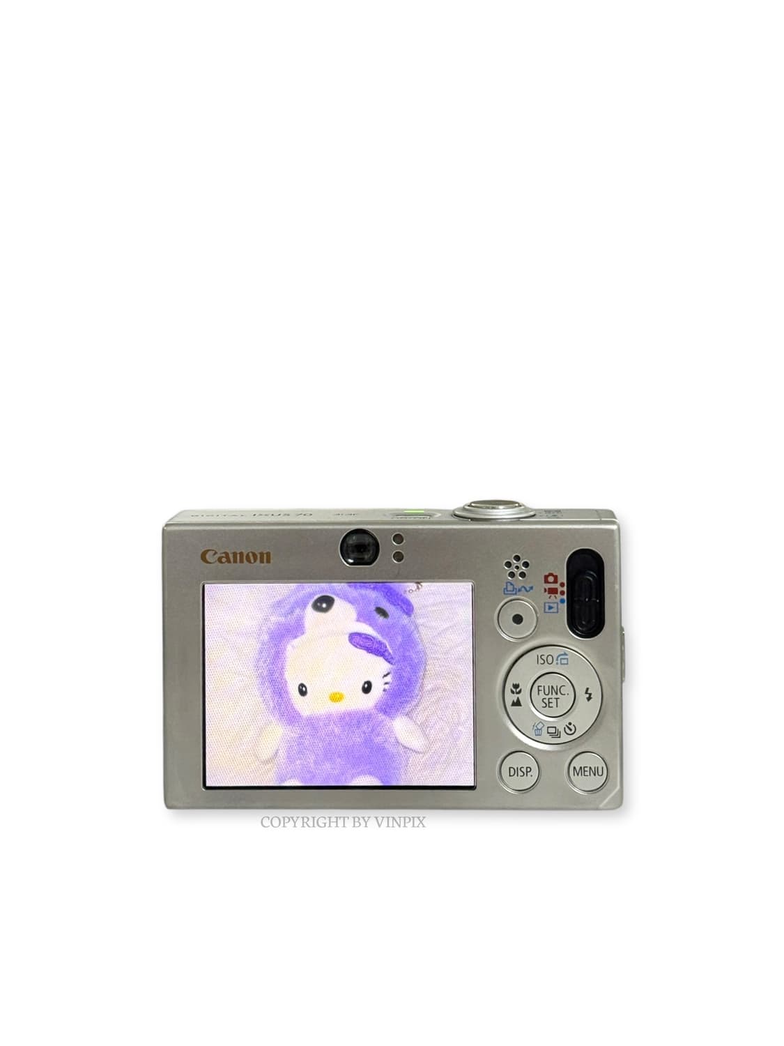 캐논 익서스 70(ixus 70) 디지털 카메라 디카 상품이미지6
