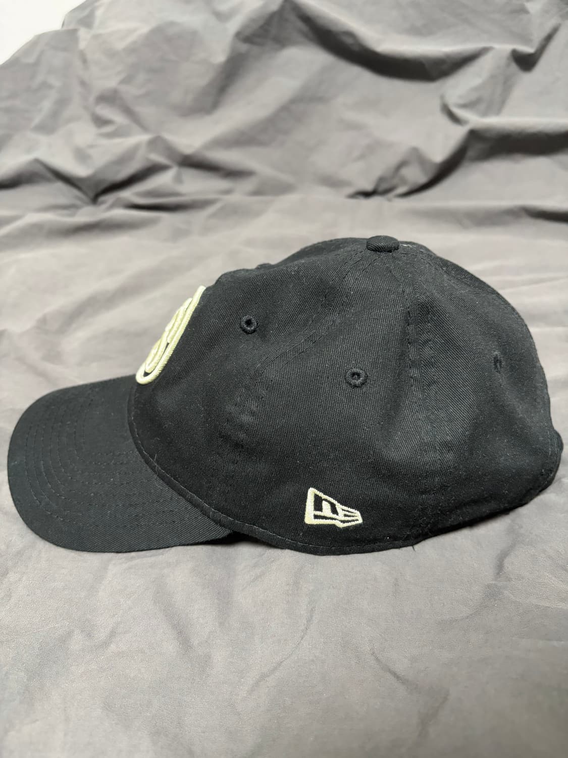 스투시 ss로고 볼캡 상품이미지2