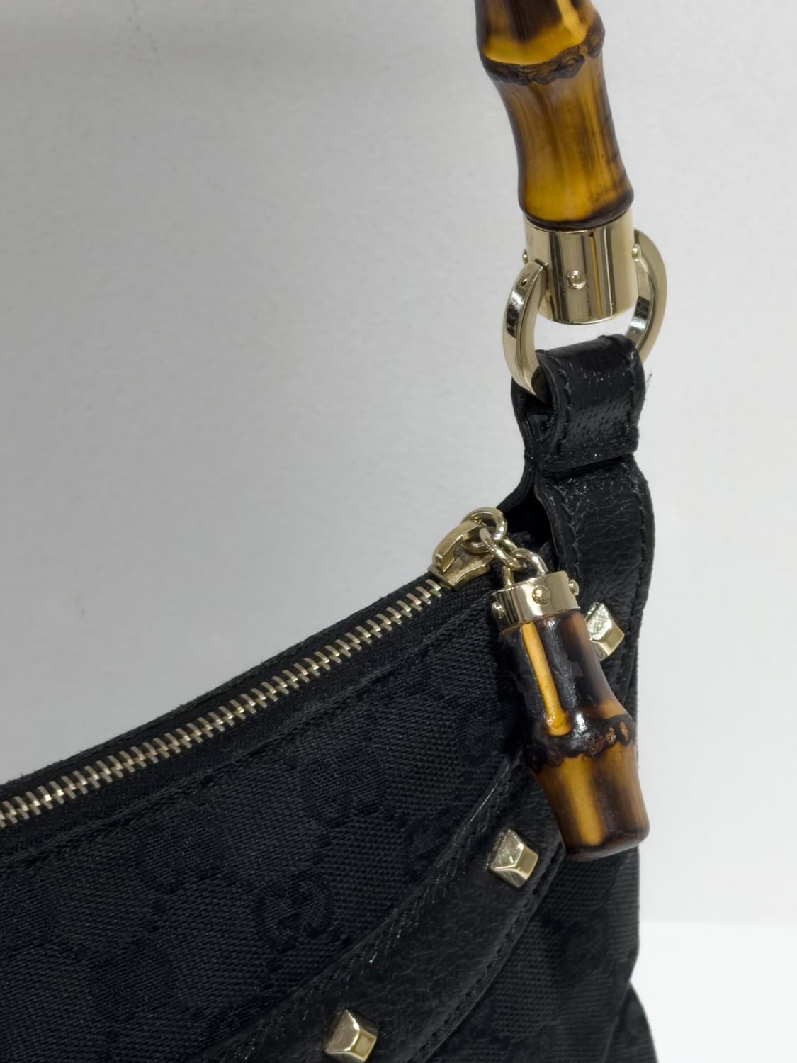 구찌 뱀부 호보백 상품이미지2