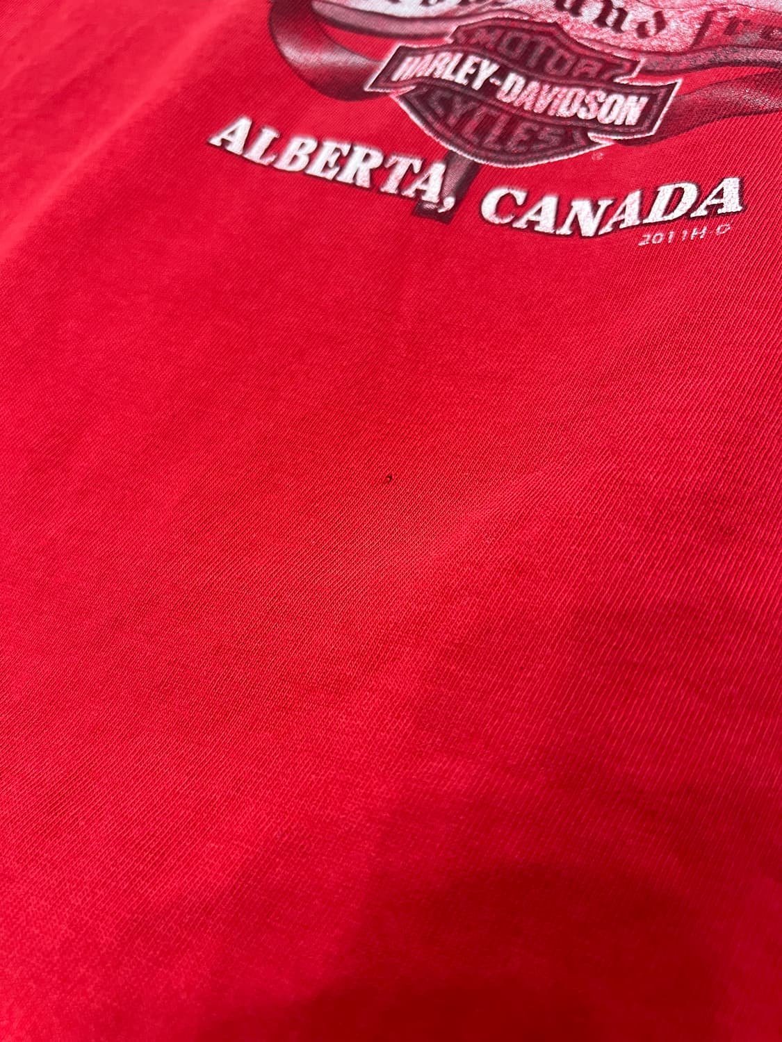 할리데이비슨 캐나다 반팔티 상품이미지7