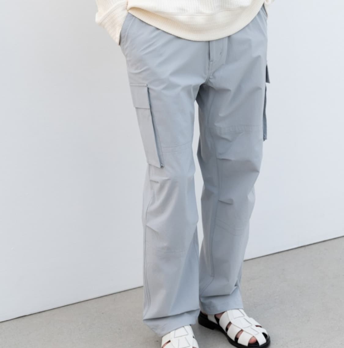 인사일런스 22ss CORDURA 카고 팬츠 PN7244 상품이미지2