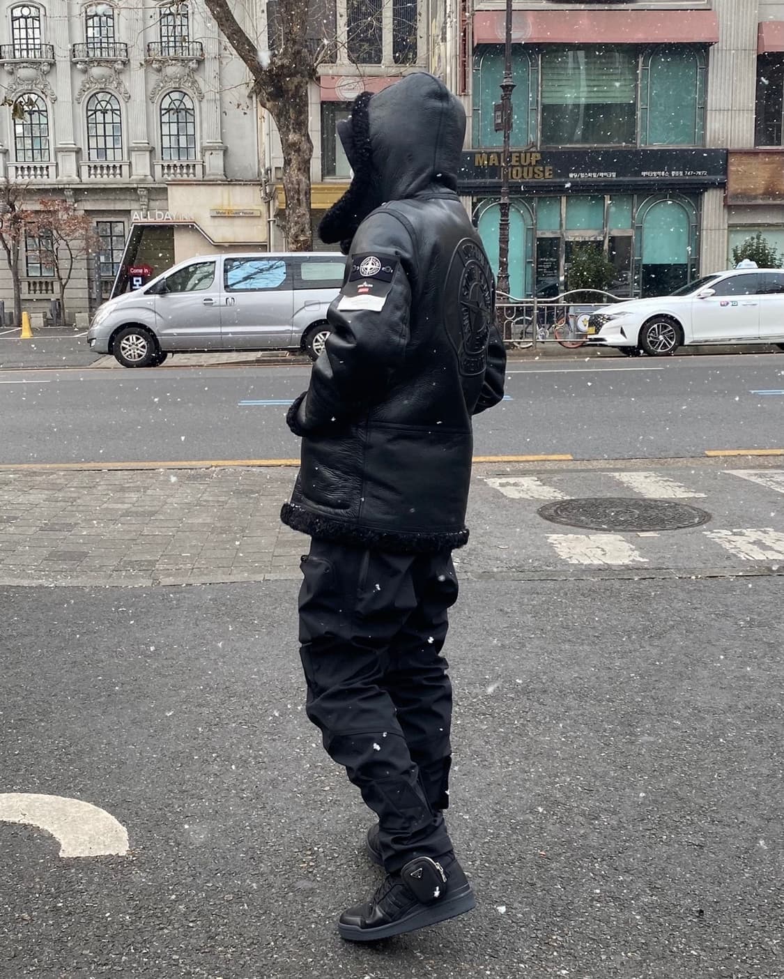 언더마이카 버키 팬츠 상품이미지10