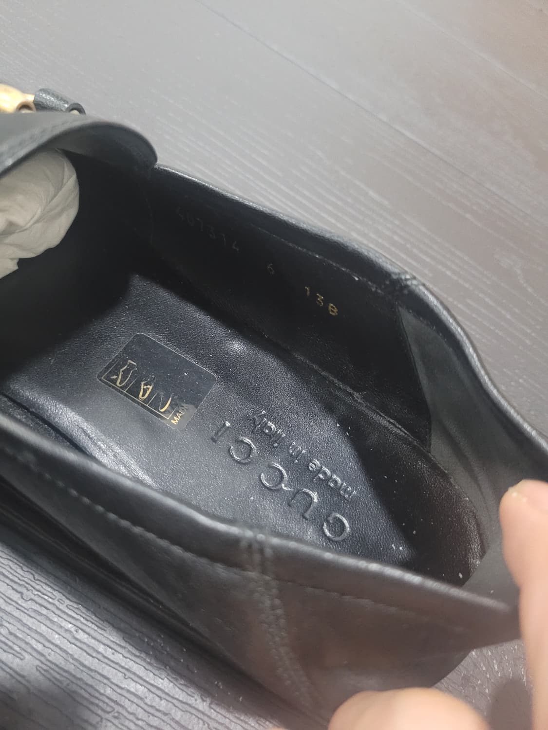 구찌 조르단 로퍼 상품이미지4