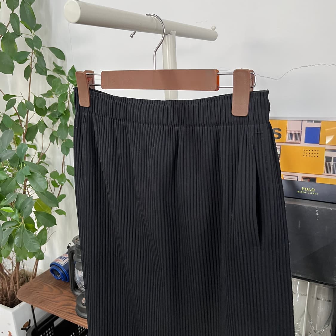 이세이미야케 미 플리츠 스커트 F 상품이미지2