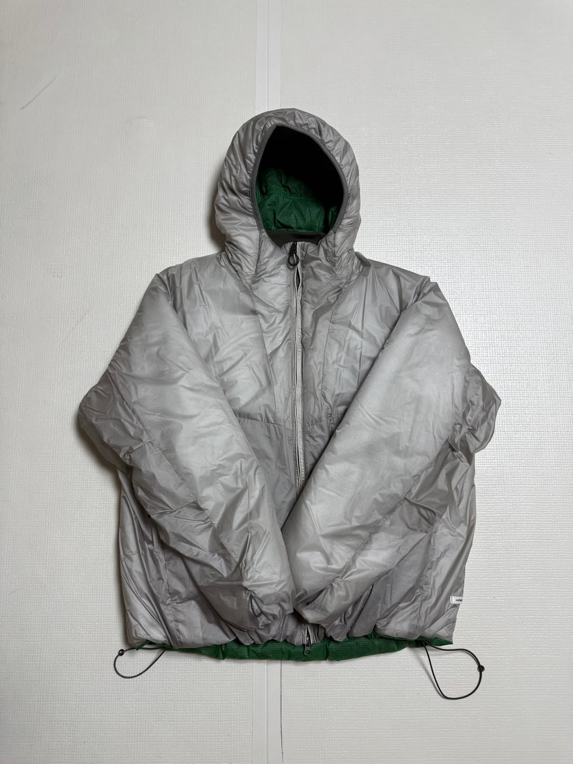 루트파인더 파카 (리버시블) 상품이미지1