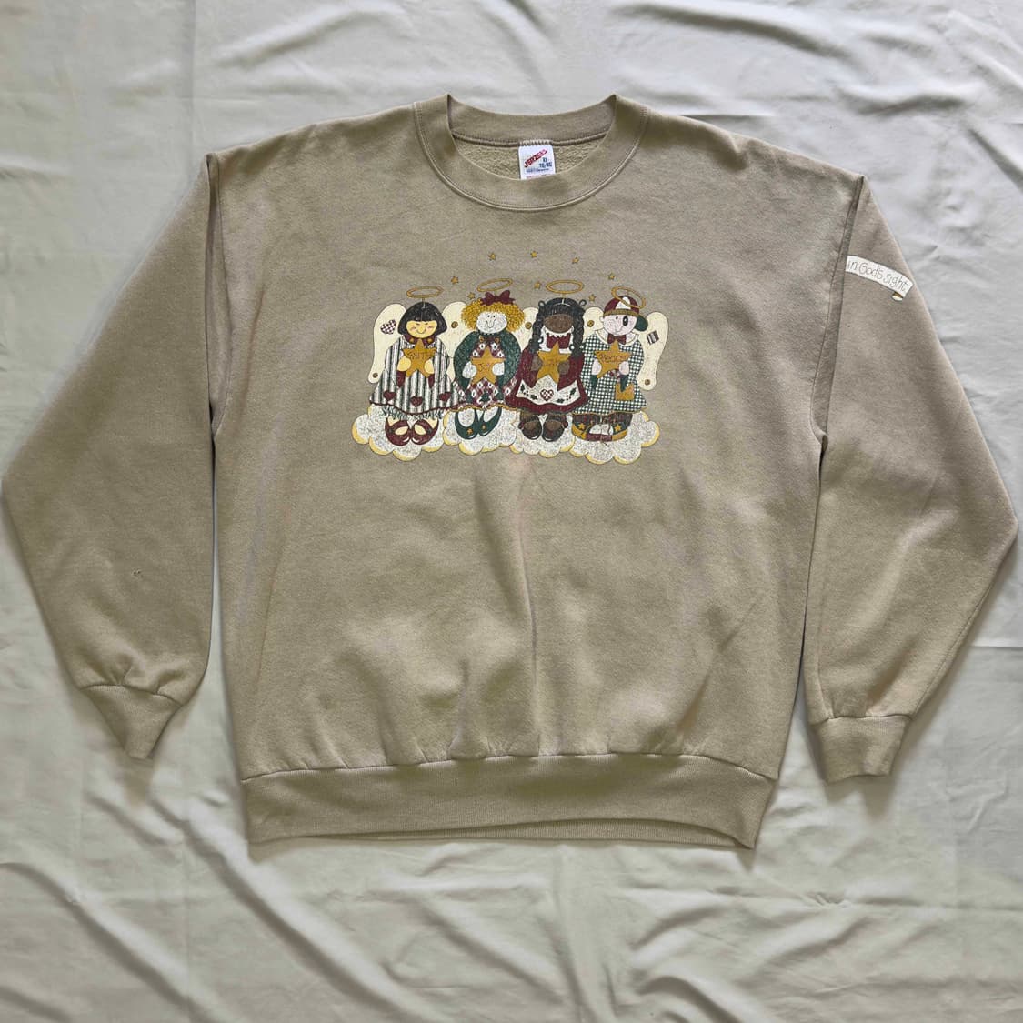 90s 저지스 우먼 스웻셔츠 USA 상품이미지1