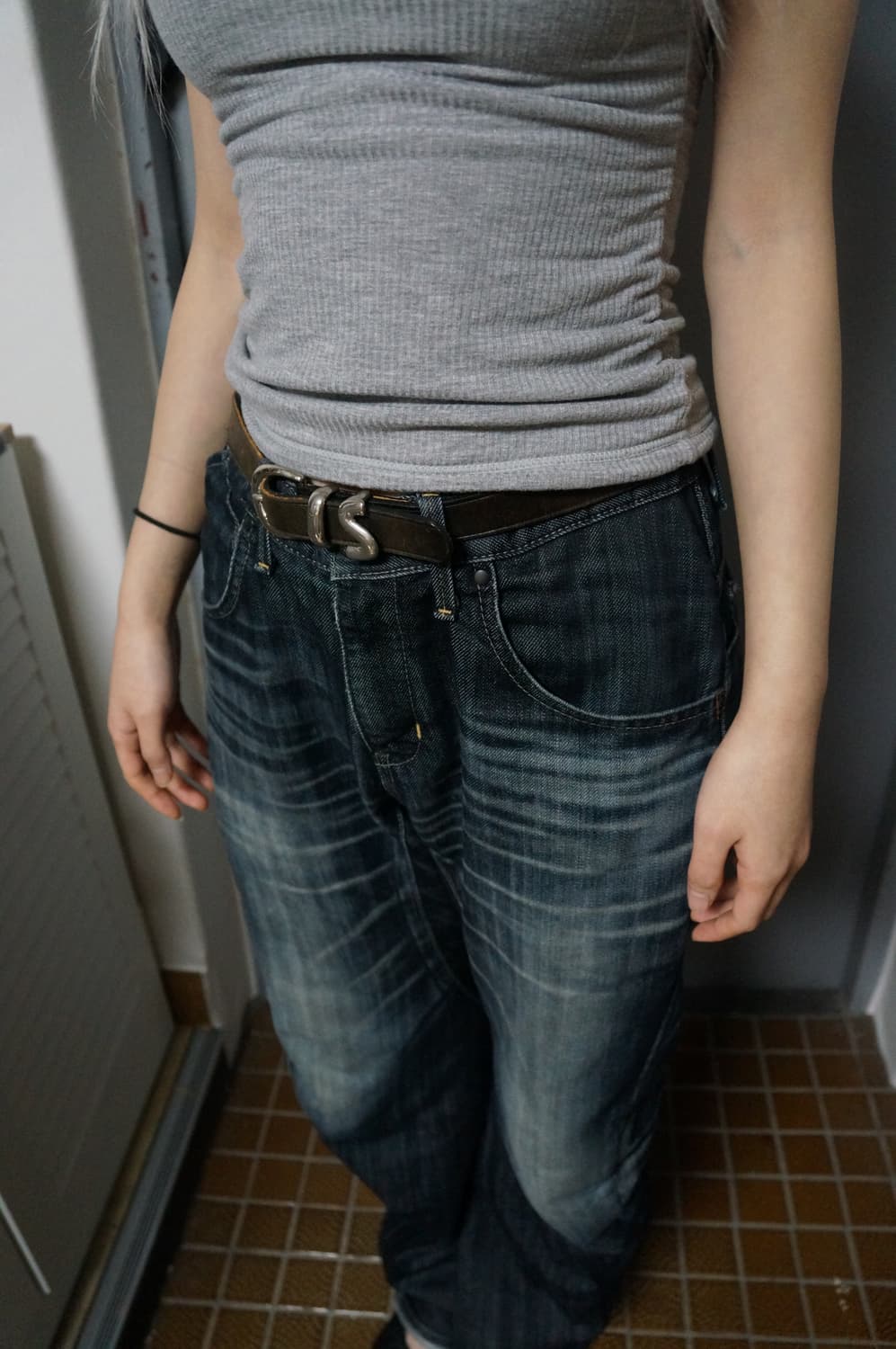 이세이 미야케 IS 벨트 상품이미지3