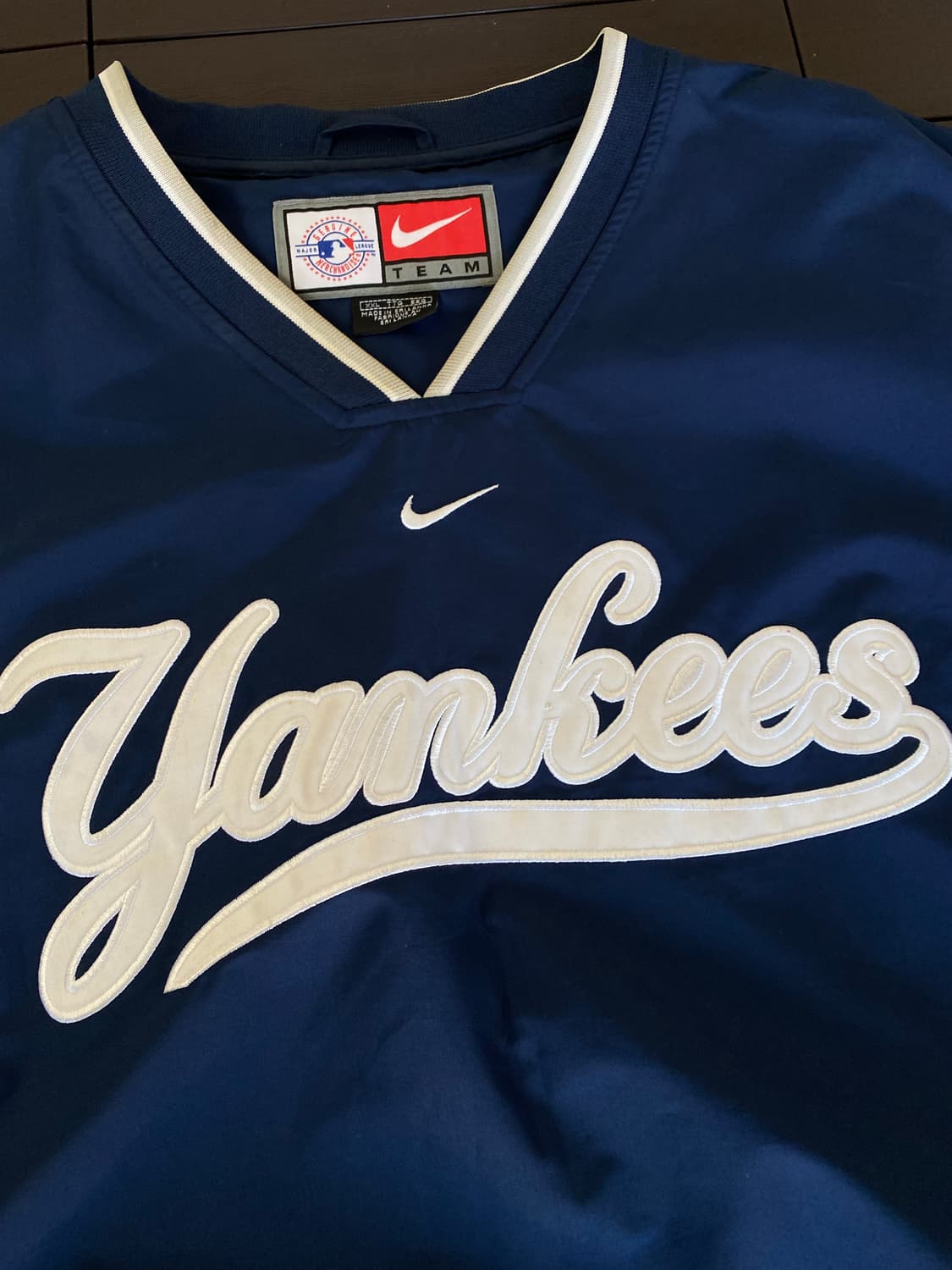 (XXL) 나이키 양키즈 웜업 상품이미지3