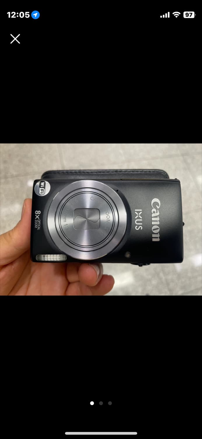 캐논 Canon IXUS 135 상품이미지1