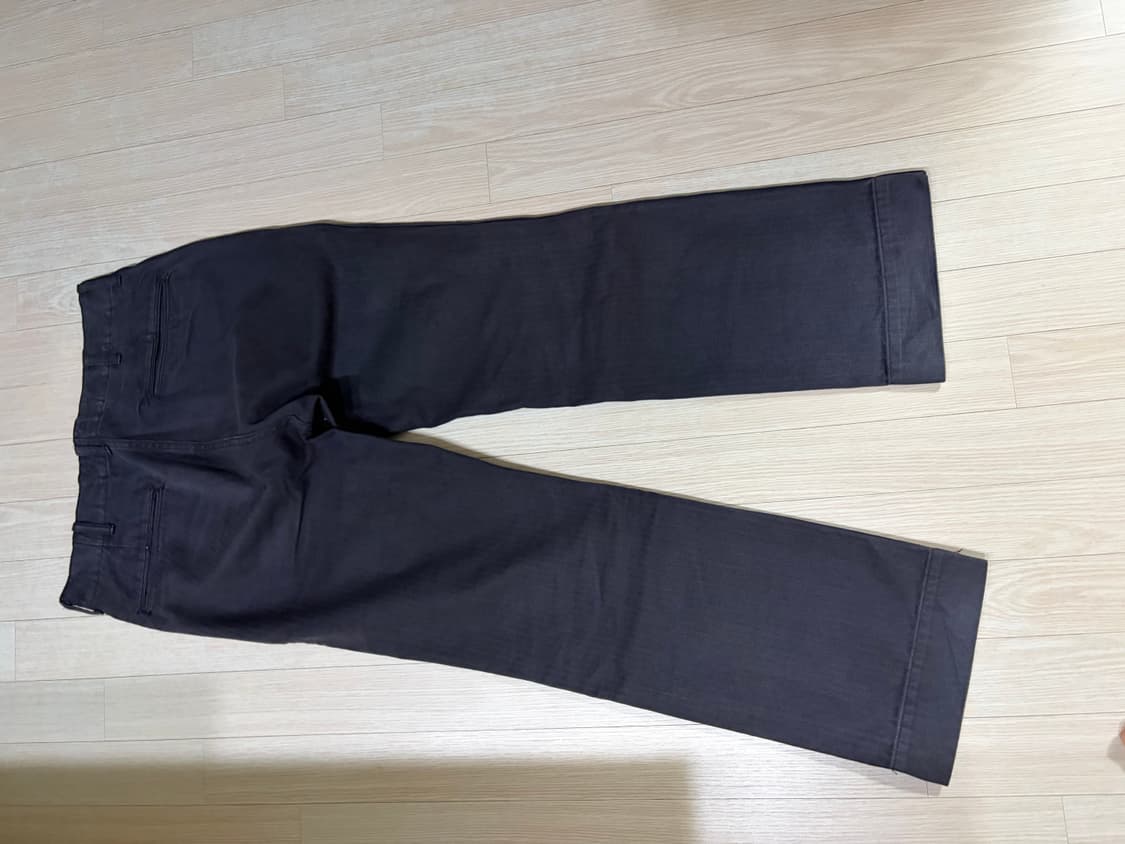 블랙아웃 fierce damage hbt chino (S) 상품이미지2
