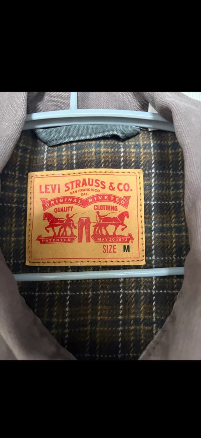 리바이스 자켓 m 상품이미지2