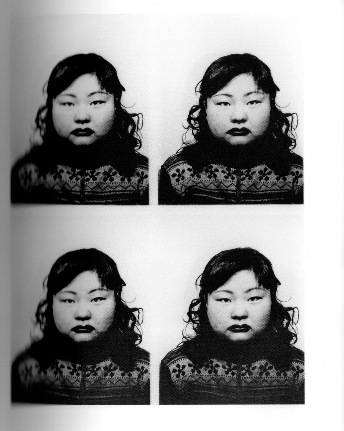 사와다 토모코 - ID400 초판 사진집 아트북 상품이미지4