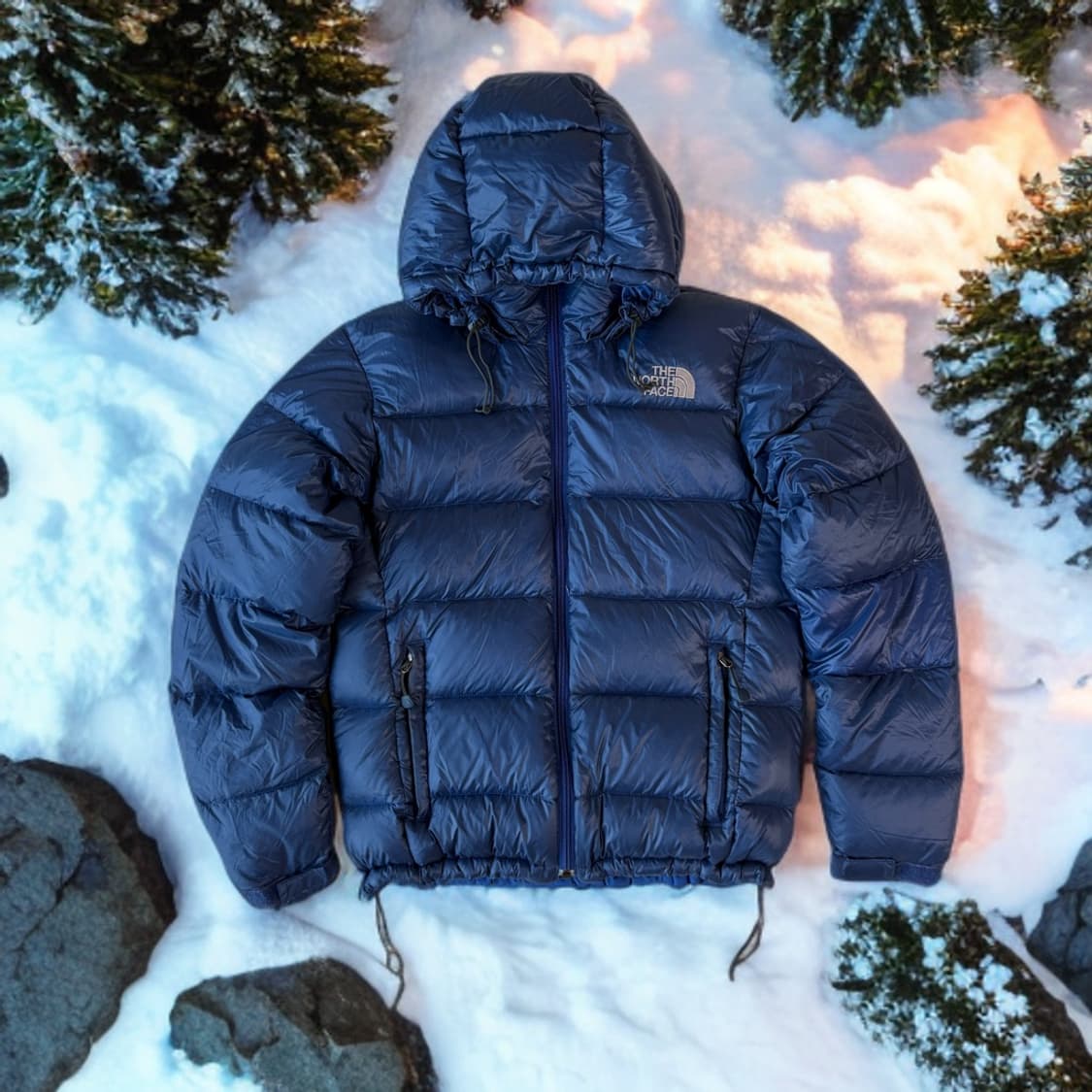 노스페이스 퍼텍스 퀀텀 초경량 패딩 (S) 상품이미지2