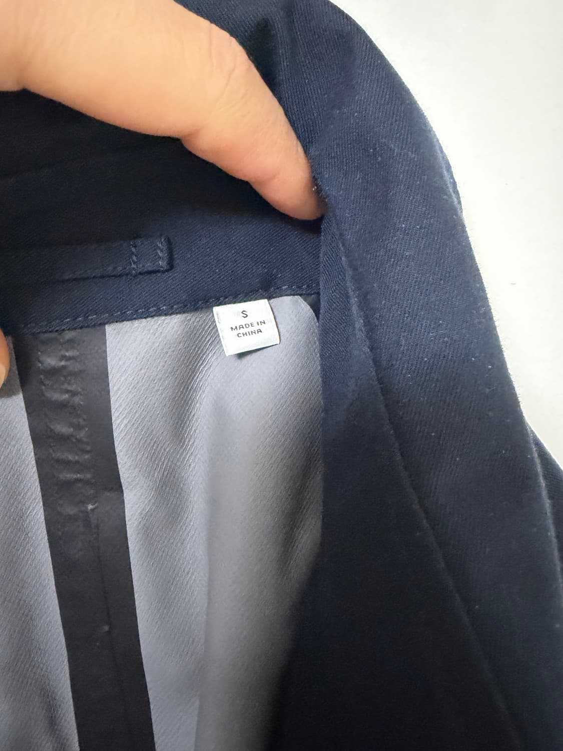 유니클로 맥코트 상품이미지4