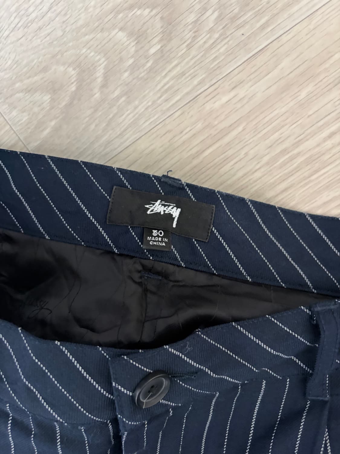 (30) 스투시 반바지 상품이미지4