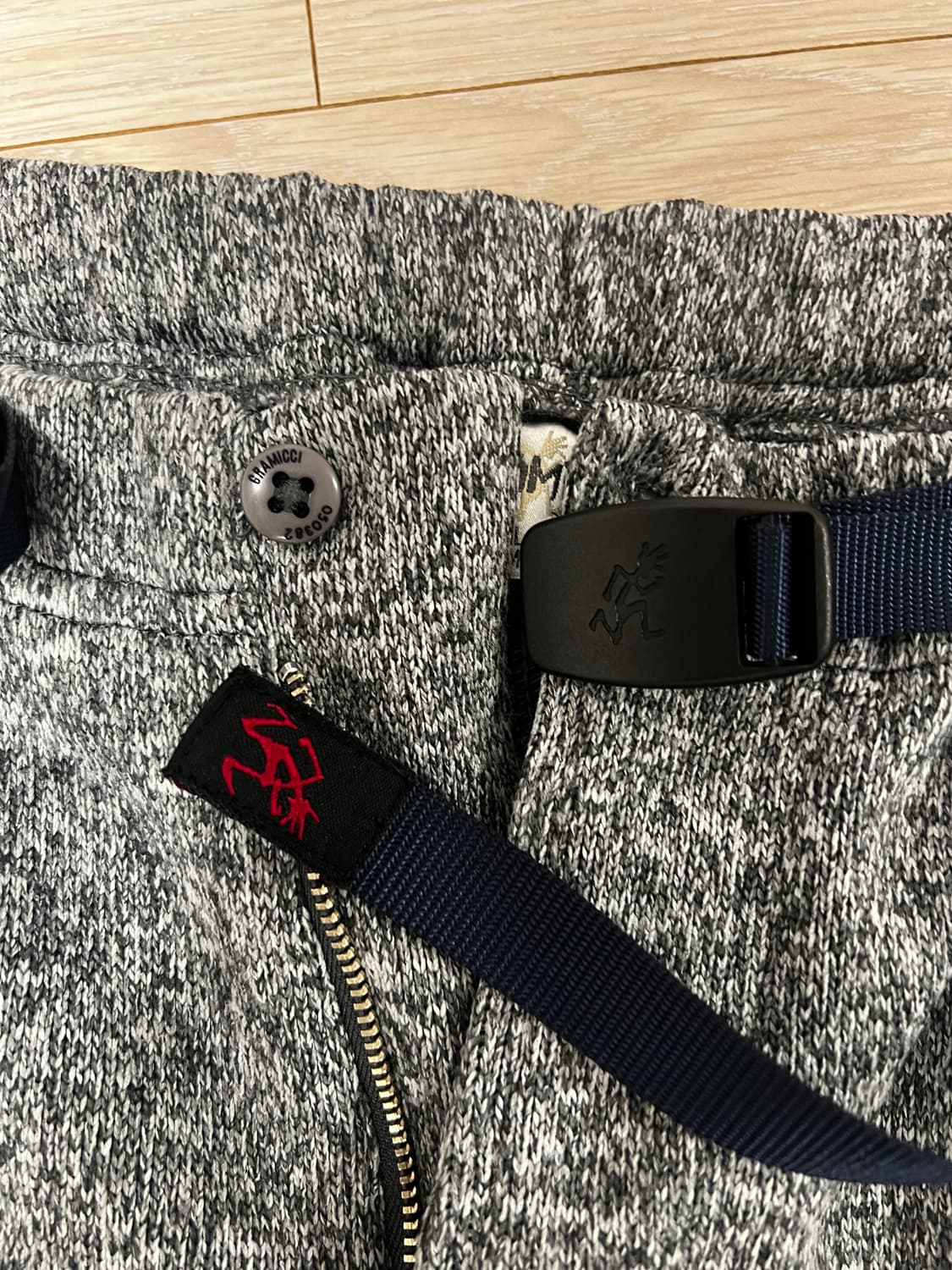 그라미치 플리스 팬츠 L사이즈 상품이미지3