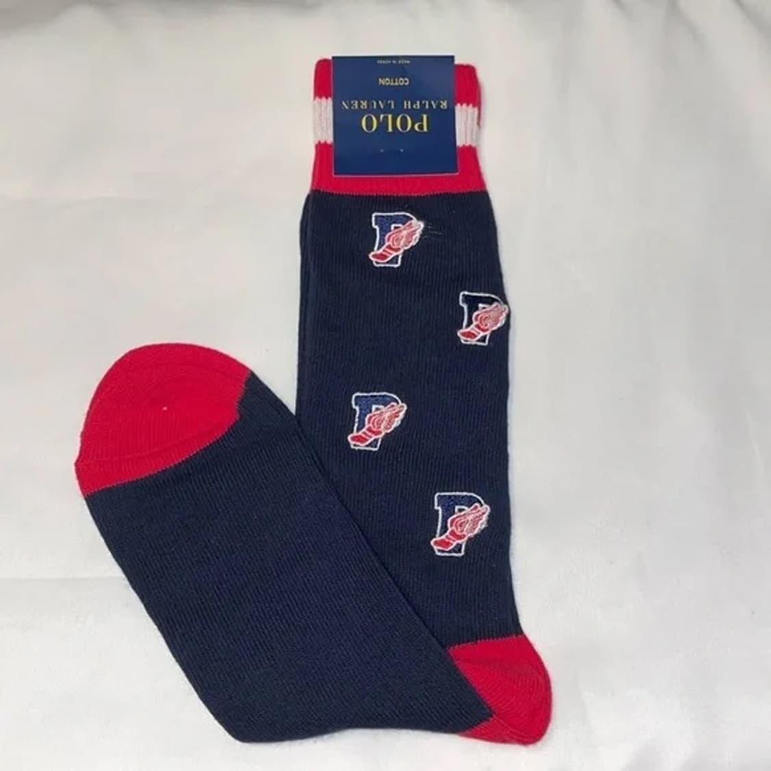 Polo 폴로 랄프로렌 윙 시리즈 자수 싹스 상품이미지5