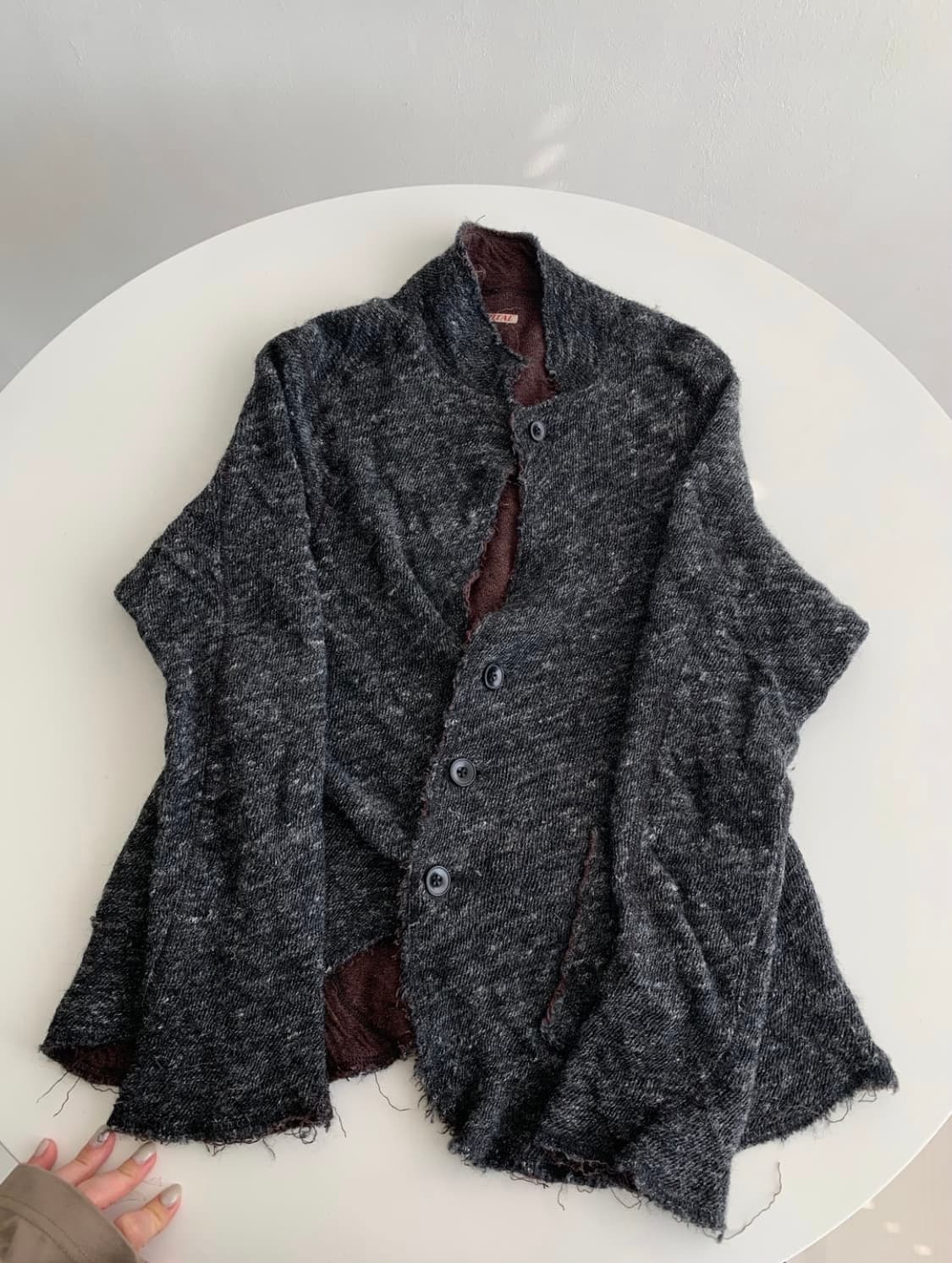 Kapital 캐피탈 가디건 상품이미지1