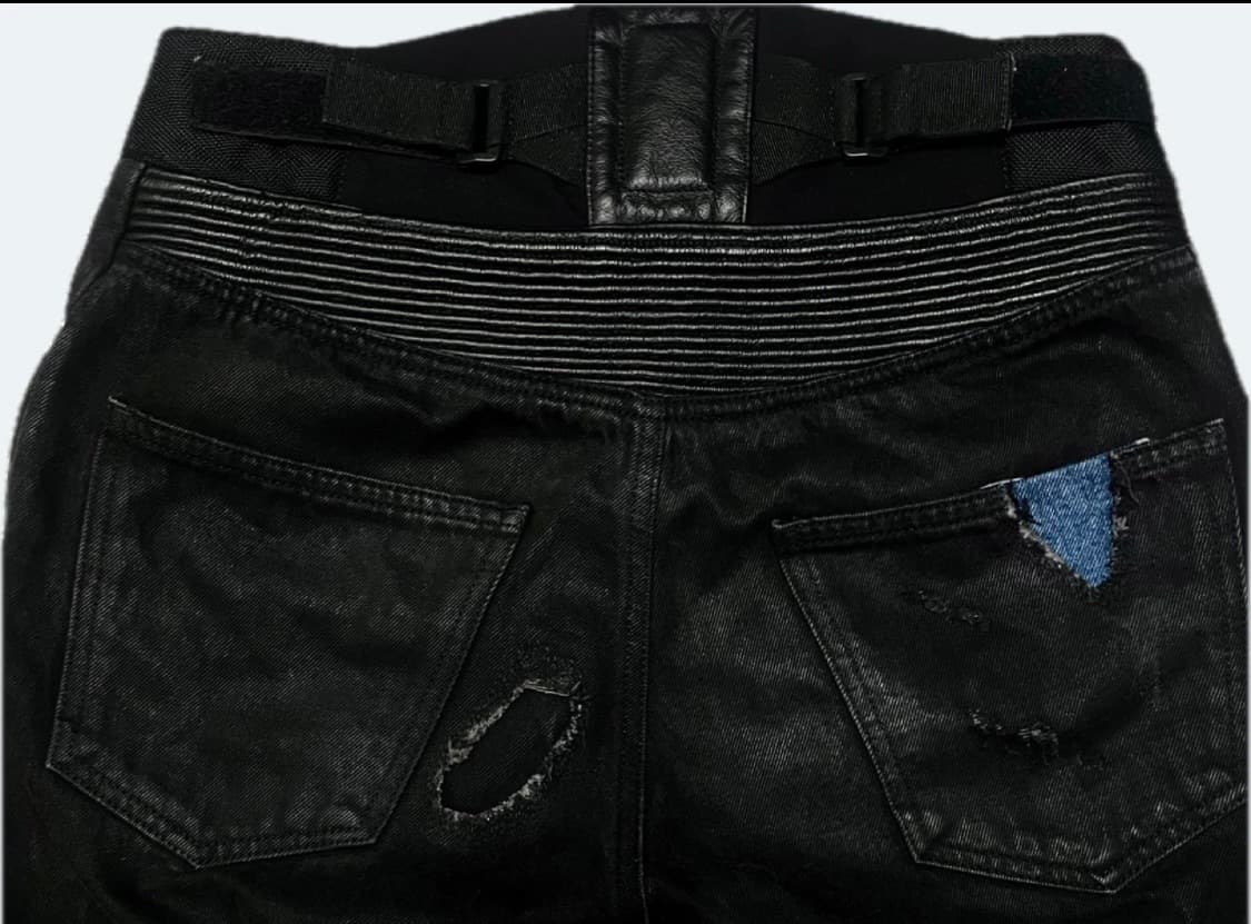 ALYX(알릭스) 1017 9SM 모토 데님 진 26 상품이미지3