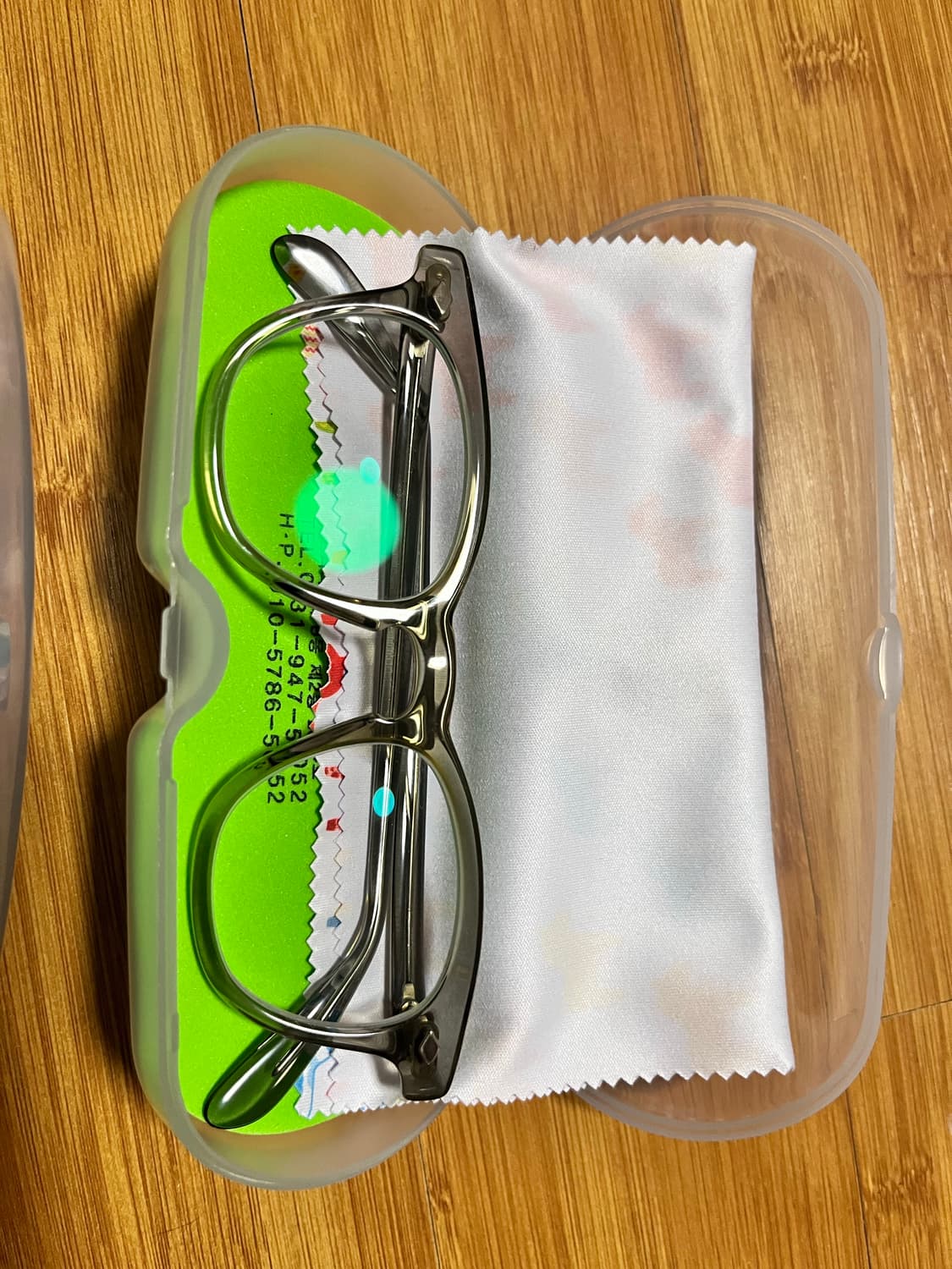 USS 미군 빈티지 안경 1-3세대 상품이미지3